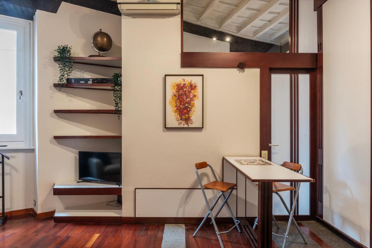 شقة Piazza Navona Petite House روما المظهر الخارجي الصورة
