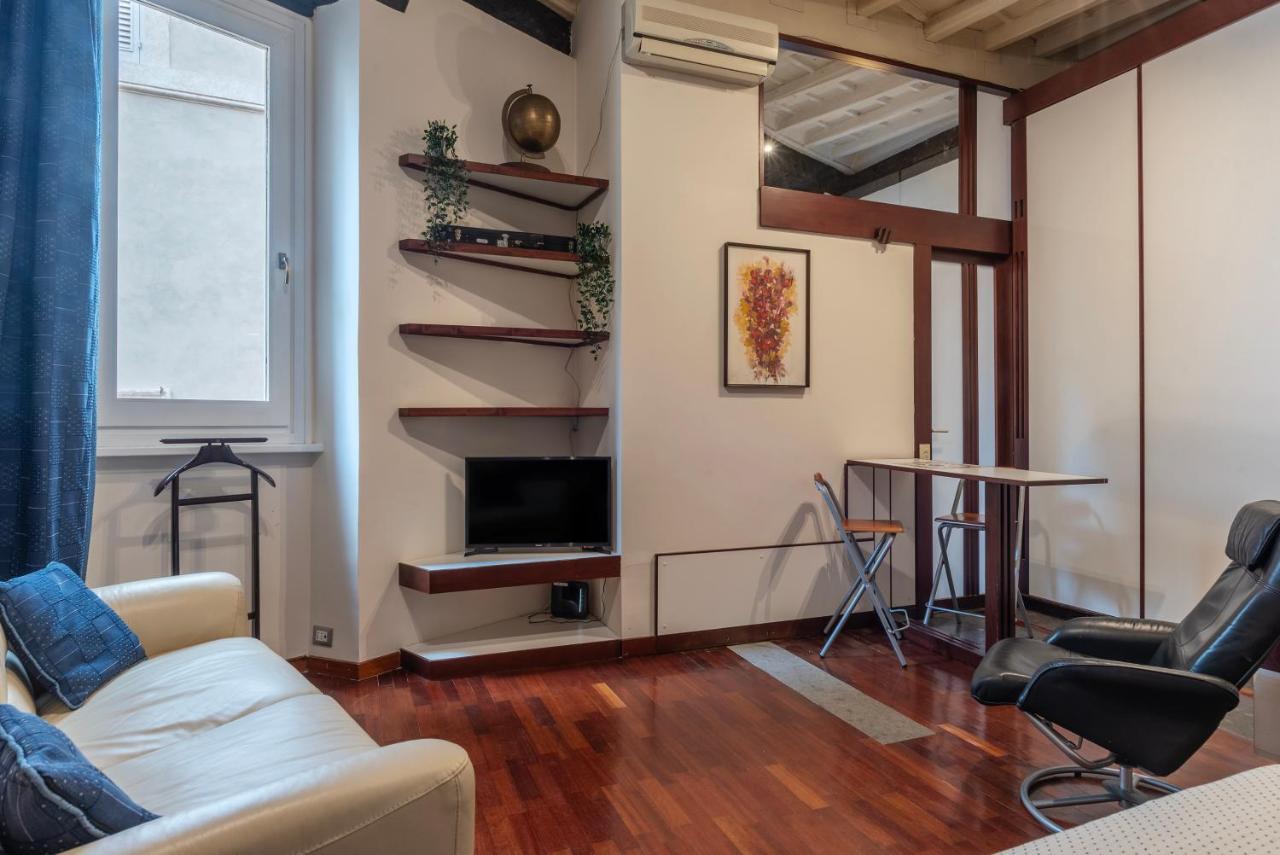 شقة Piazza Navona Petite House روما المظهر الخارجي الصورة