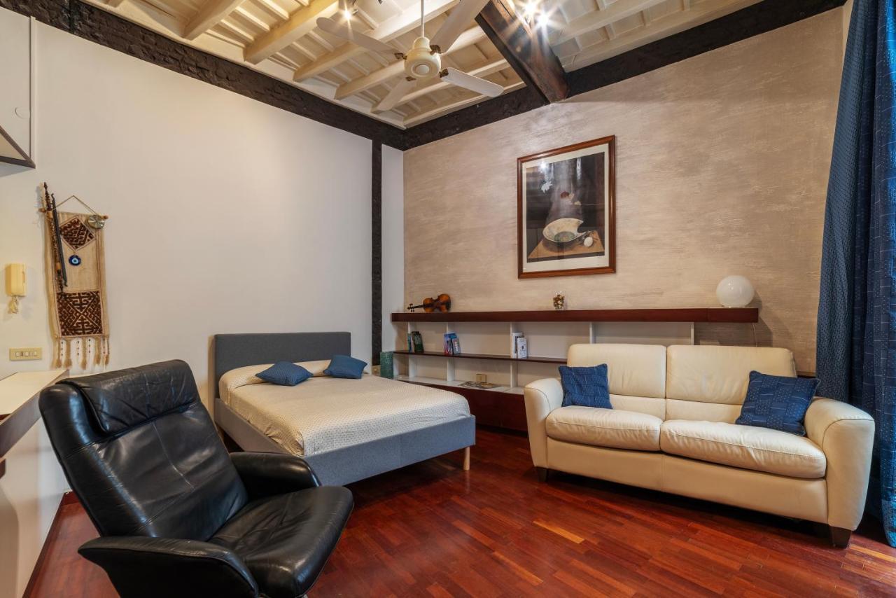 شقة Piazza Navona Petite House روما المظهر الخارجي الصورة