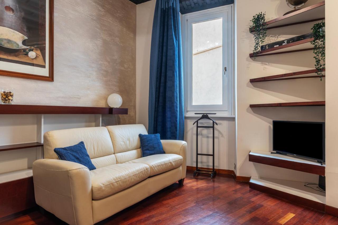 شقة Piazza Navona Petite House روما المظهر الخارجي الصورة