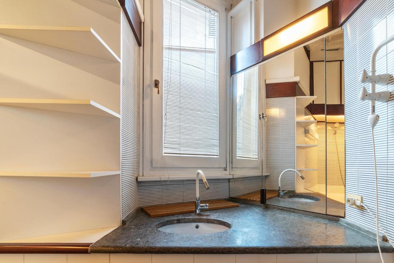 شقة Piazza Navona Petite House روما المظهر الخارجي الصورة