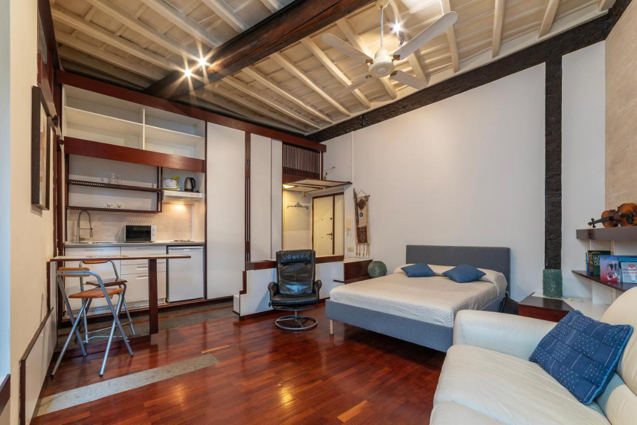 شقة Piazza Navona Petite House روما المظهر الخارجي الصورة