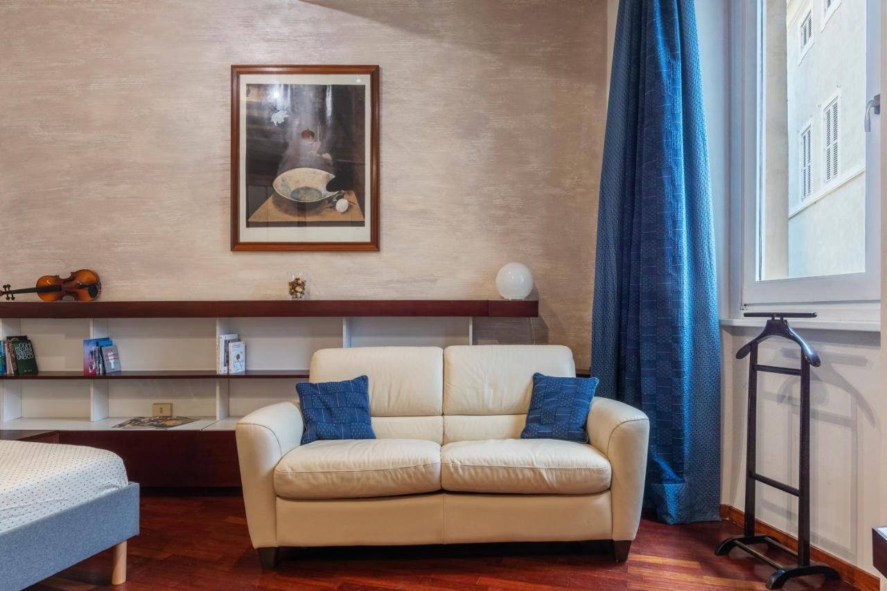 شقة Piazza Navona Petite House روما المظهر الخارجي الصورة